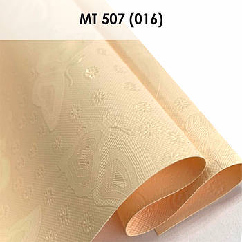 MT 507 (016) "Метелики" (ширина до 3,2 мп). Текстурна ПВХ плівка