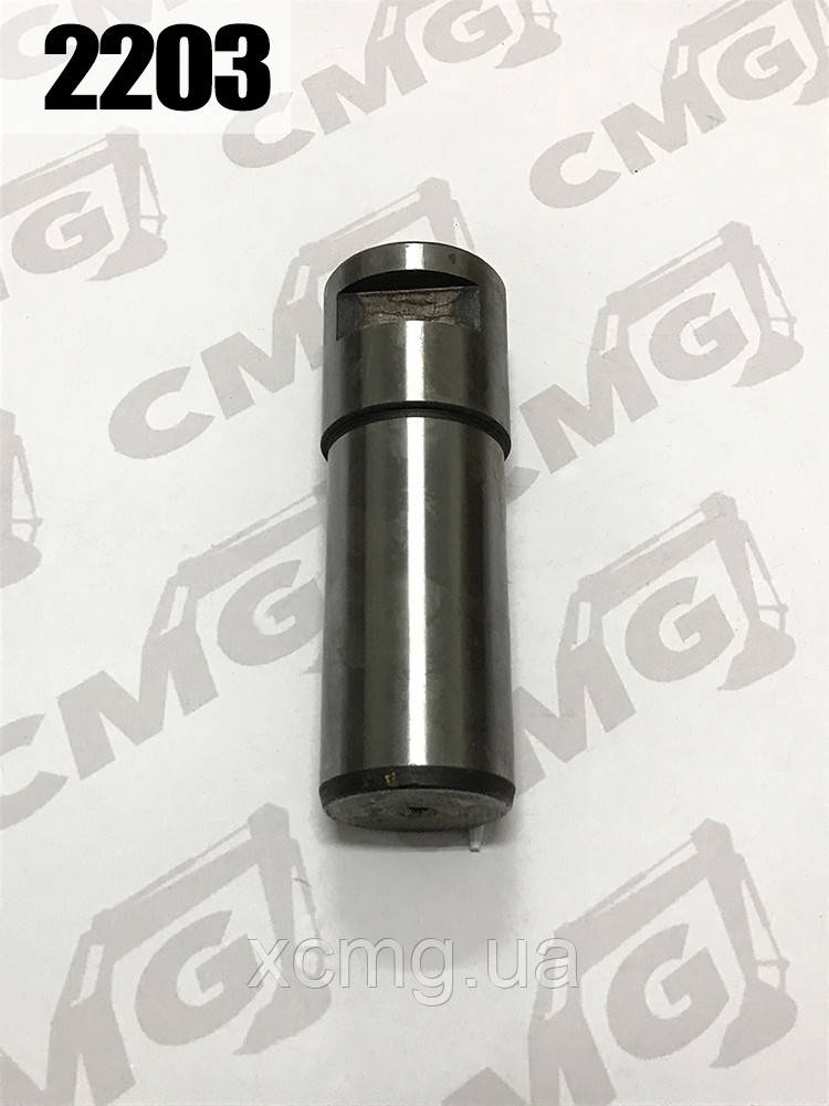 Палець поворотний верхній ZL50C-II.16-10 ZL50G