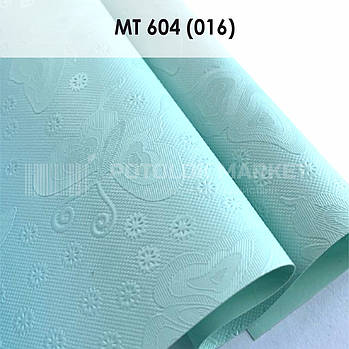 MT 604 (016) "Метелики" (ширина до 3,2 мп). Текстурна ПВХ плівка