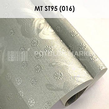 MT ST95 (016) "Метелики" (ширина до 3,2 мп). Текстурна ПВХ плівка