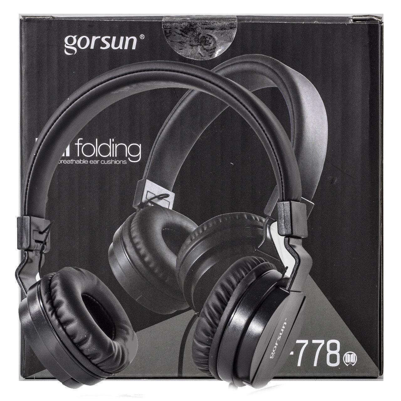 Навушники Gorsun GS-778, фото 1
