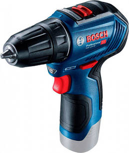 Безщітковий шуруповерт Bosch GSR 12V-30 Professional без акб (06019G9002)