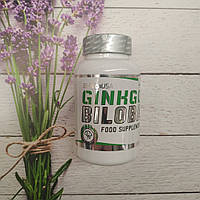 Ginkgo Biloba BioTech USA 90 tabs.