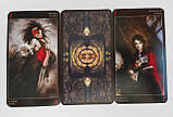 Темне Таро Ройо, Taro Royo Dark Tarot ( ukraine ), фото 4