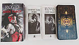 Темне Таро Ройо, Taro Royo Dark Tarot ( ukraine ), фото 2
