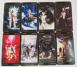 Темне Таро Ройо, Taro Royo Dark Tarot ( ukraine ), фото 8