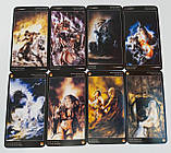 Темне Таро Ройо, Taro Royo Dark Tarot ( ukraine ), фото 9