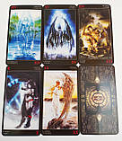 Темне Таро Ройо, Taro Royo Dark Tarot ( ukraine ), фото 10