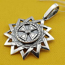 Срібні підвіски