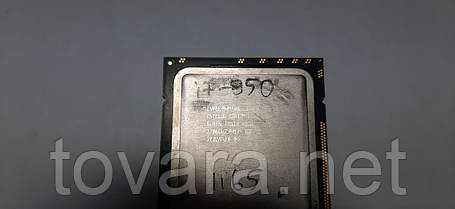 Процесор Intel Core i7-950 3.06 GHz/8M/4.80/08 LGA1366 № 201304, фото 2