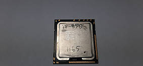 Процесор Intel Core i7-950 3.06 GHz / 8M / 4.80 /08 LGA1366 No 201304