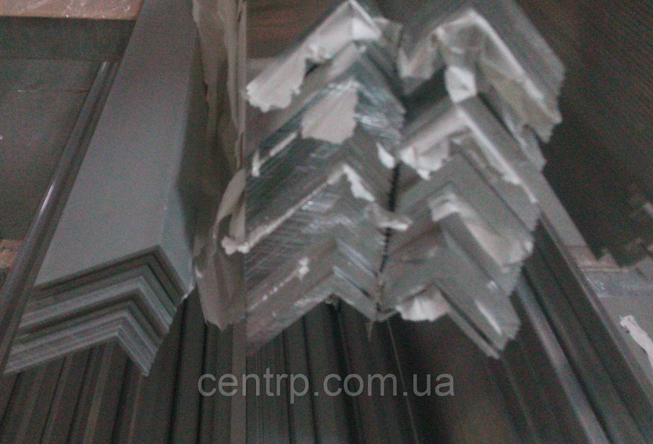 Уголок алюминиевый 10х20x1 разнополочный (разносторонний) 3,0 м. - фото 6 - id-p919663019