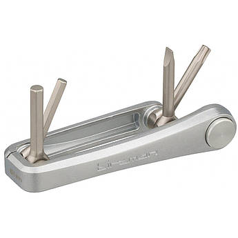 Набір шестигранників динамометричний 5 Нм (4 функції) Birzman M-Torque 4