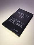Акумулятор Nomi i247, 1000 mAh  Original PRC, фото 5