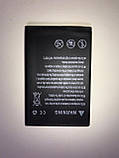 Акумулятор Nomi i247, 1000 mAh  Original PRC, фото 4