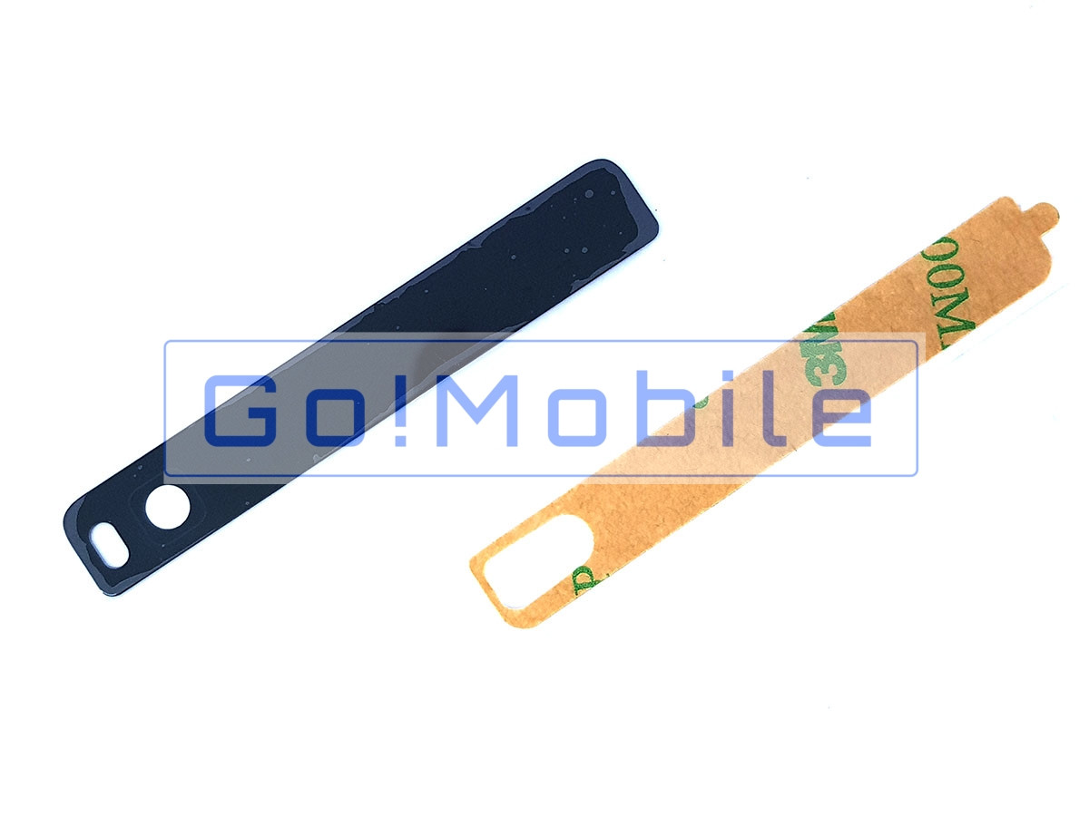 Скло камери Huawei P8 чорне, фото 1