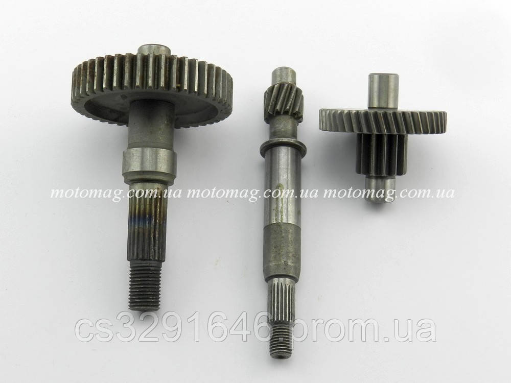 Редуктор Honda Dio AF-18/25/27/28/ZX-34/35Tact-24/30/31/ FIT