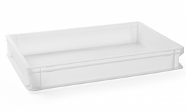 Кришка Hendi 880968 для контейнерів для тіста 600x400 мм