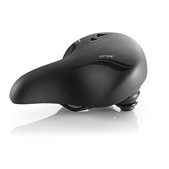 Сідло XLC SA-А26 City-Sattel All Season, унісекс, 250x215 мм, чорне, 725р.