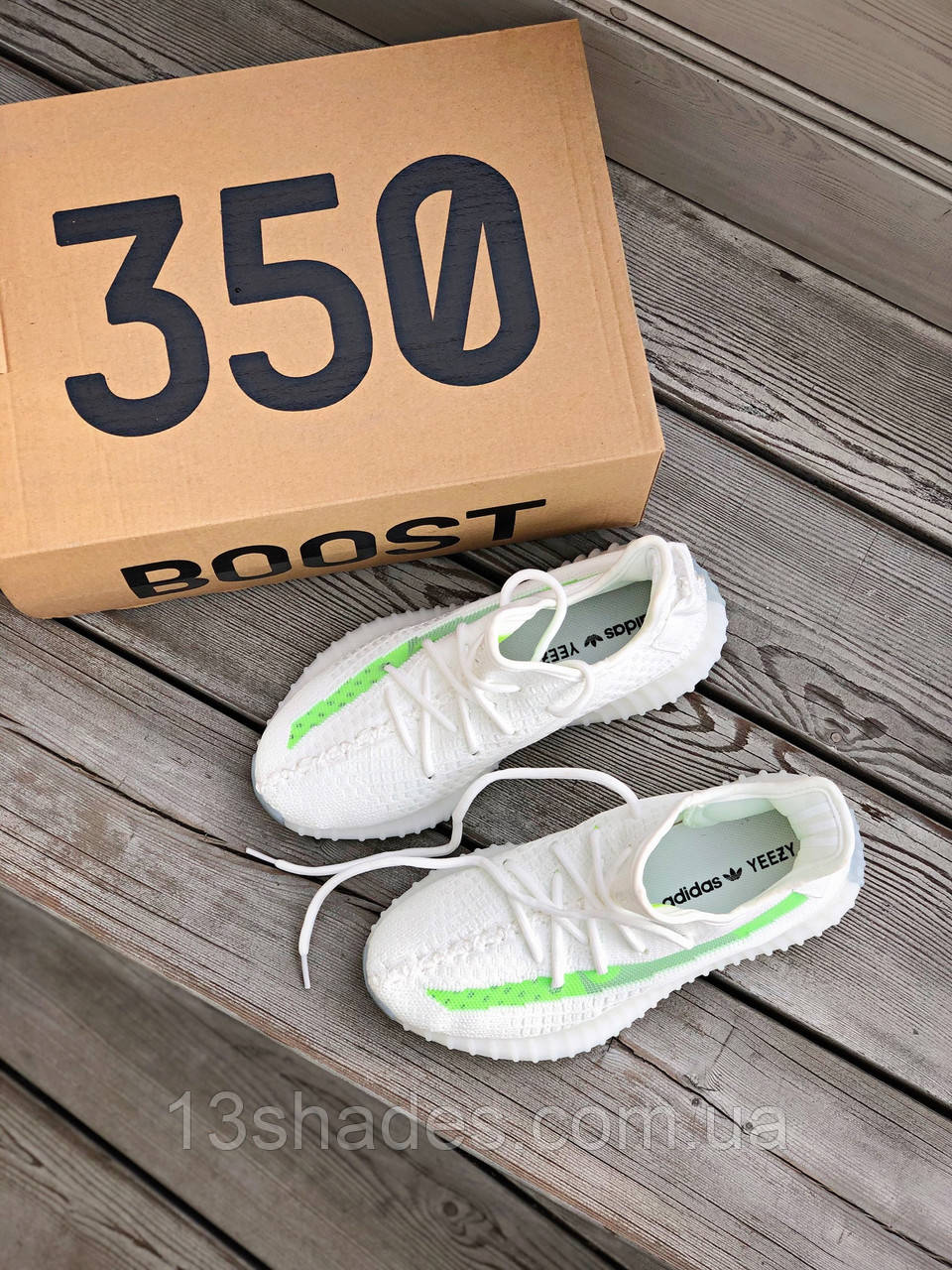 Жіночі кросівки yeezy boost 350 Київ, фото 1