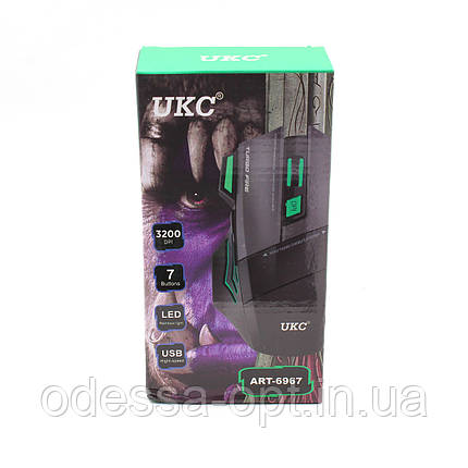 Мишка GAMING MOUSE + PAD X7S 7D, фото 2