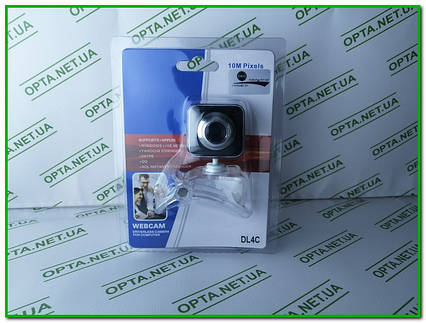 ВЕБ КАМЕРА LEMEX DL-4C