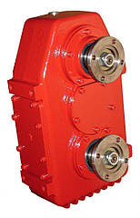 Редуктор з трьома вертикальними валами Bezares 608199