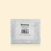 Бентонит (Bentonite) 15г для осветления вина