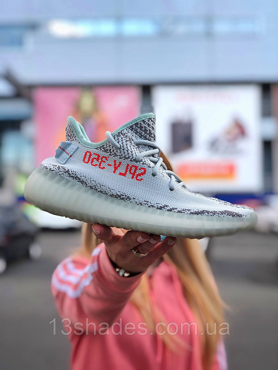 Жіночі кросівки yeezy boost 350  Київ, фото 1