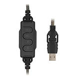 Навушники ігрові геймерські Fantech HG11 Captain 7.1, фото 7