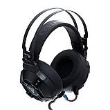 Навушники ігрові геймерські Fantech HG11 Captain 7.1, фото 3