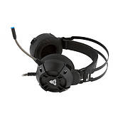Навушники ігрові геймерські Fantech HG11 Captain 7.1, фото 5