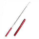 Кишенькова міні вудка ручка Pocket pen fishing rod, фото 4