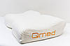 Подушка ортопедична - Qmed Premium Pillow, фото 2