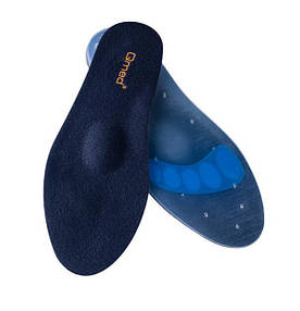 Силіконові устілки - Qmed Ventilating silicone insoles I106S