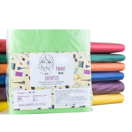 Килимки для процедур