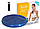 Балансувальний диск, синій - Qmed Balance Disc Blue (синій), фото 4