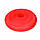 Балансувальний диск, червоний - Qmed Balance Disc Red, фото 2