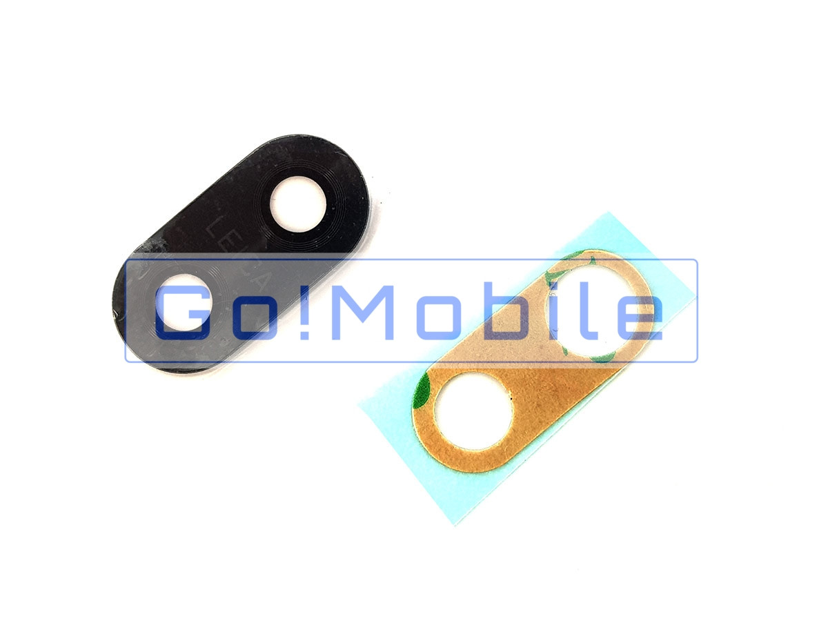 Скло камери Huawei Mate 9 Pro, чорне, фото 1