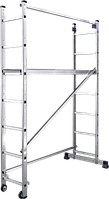 Помост-лестница универсальная многоцелевая 2 х 6 ступеней