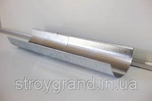 Виготовлення водостічних систем з оцинкованної сталі