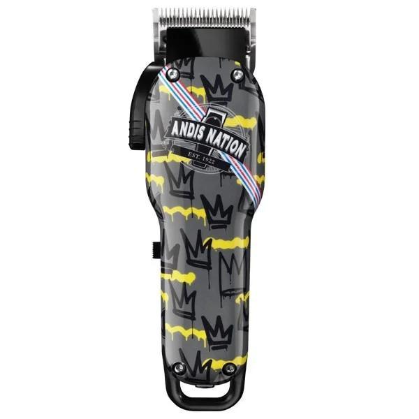 Машинка для стрижки Andis Nation Crown Cordless US Pro Fade Li AN 73100
