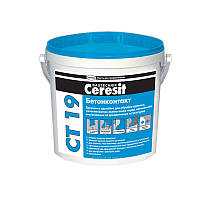 Ґрунтовка бетоноконтакт "Ceresit CT-19 (15 кг)