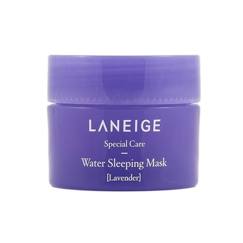 Зволожувальна нічна маска для обличчя з лавандою Laneige Water Sleeping Mask Lavender 15ml