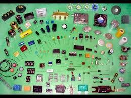 Радіоелементи, електронні компоненти в Києві від компанії "Вінтекс".