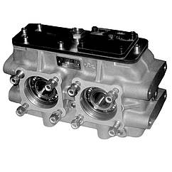 Редуктор з трьома виходами 608099 Bezares