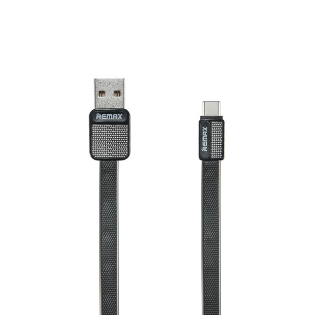 USB кабель TYPE-C Remax Platinum RC-044m, Черный 1