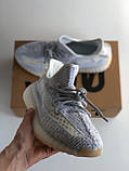 Жіночі кросівки yeezy boost 350 V2 Static Київ, фото 4
