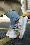 Жіночі кросівки yeezy boost 350 V2 Static Київ, фото 8