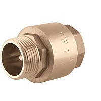 Зворотний клапан HLV D=1/2" (латунний золотник) (шт)